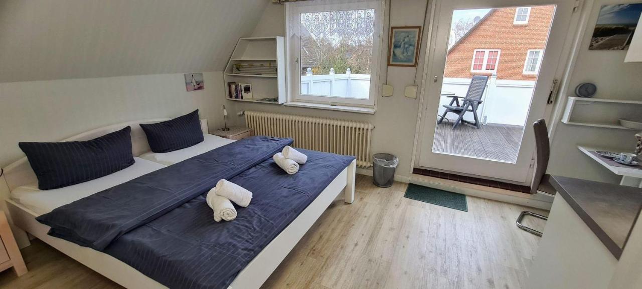 Apartamento App-Liebrecht-Og-Rechts-2 Sankt Peter-Ording Exterior foto
