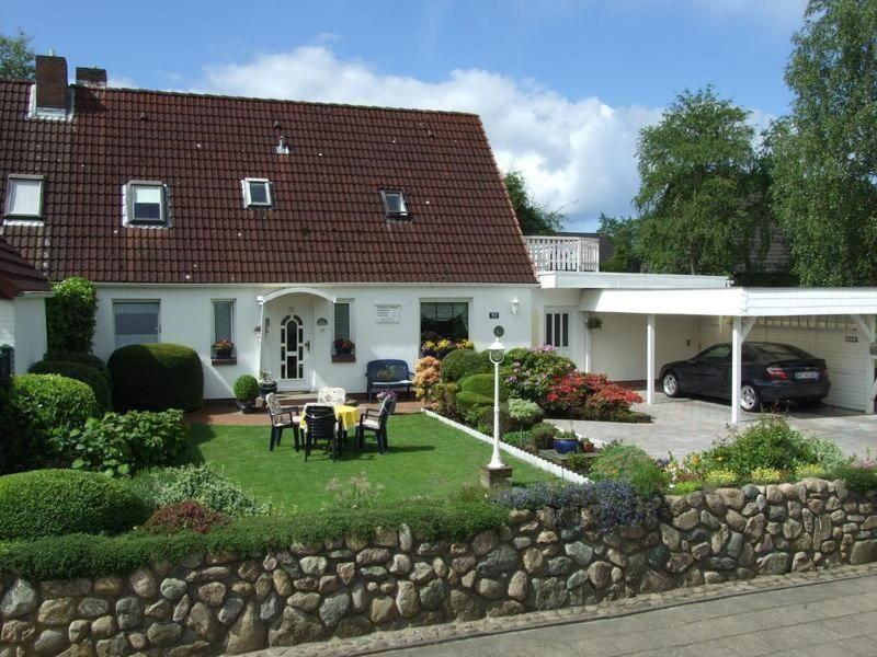 Apartamento App-Liebrecht-Og-Rechts-2 Sankt Peter-Ording Exterior foto