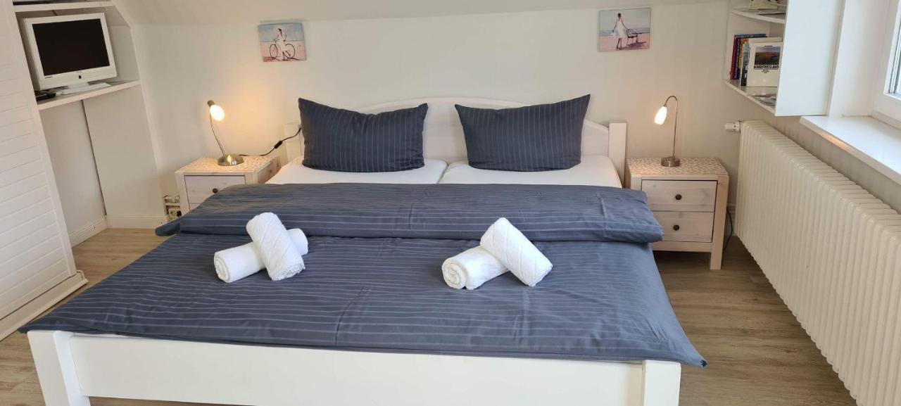 Apartamento App-Liebrecht-Og-Rechts-2 Sankt Peter-Ording Exterior foto