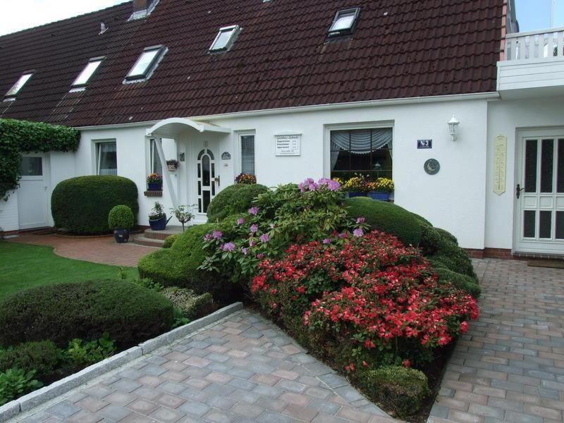 Apartamento App-Liebrecht-Og-Rechts-2 Sankt Peter-Ording Exterior foto